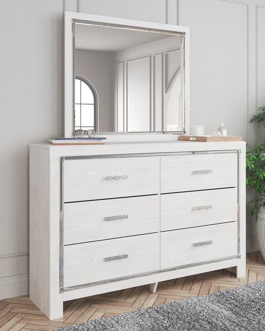 Altyra Dresser and Mirror Factory Furniture Mattress & More - Online or In-Store at our Phillipsburg Location Serving Dayton, Eaton, and Greenville. Shop Now.