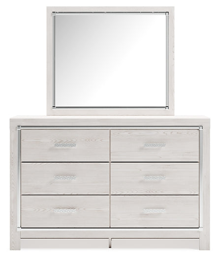 Altyra Dresser and Mirror Factory Furniture Mattress & More - Online or In-Store at our Phillipsburg Location Serving Dayton, Eaton, and Greenville. Shop Now.