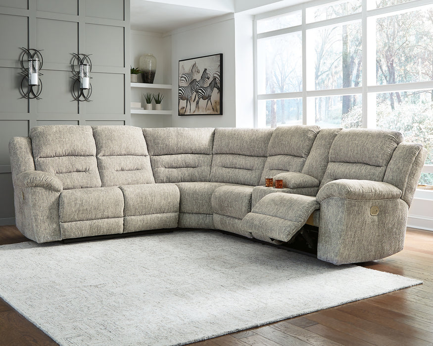 Family Den 3-Piece Power Reclining Sectional Factory Furniture Mattress & More - Online or In-Store at our Phillipsburg Location Serving Dayton, Eaton, and Greenville. Shop Now.