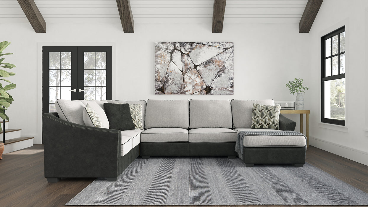 Bilgray 3-Piece Sectional Factory Furniture Mattress & More - Online or In-Store at our Phillipsburg Location Serving Dayton, Eaton, and Greenville. Shop Now.