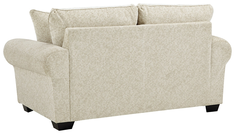 Haisley Loveseat Factory Furniture Mattress & More - Online or In-Store at our Phillipsburg Location Serving Dayton, Eaton, and Greenville. Shop Now.