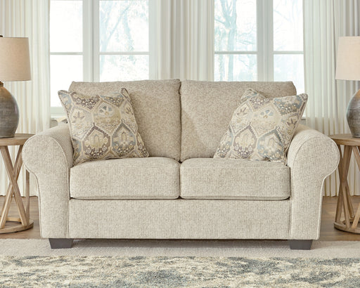 Haisley Loveseat Factory Furniture Mattress & More - Online or In-Store at our Phillipsburg Location Serving Dayton, Eaton, and Greenville. Shop Now.