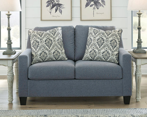Lemly Loveseat Factory Furniture Mattress & More - Online or In-Store at our Phillipsburg Location Serving Dayton, Eaton, and Greenville. Shop Now.