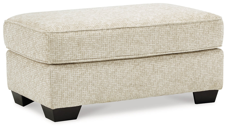 Haisley Ottoman Factory Furniture Mattress & More - Online or In-Store at our Phillipsburg Location Serving Dayton, Eaton, and Greenville. Shop Now.