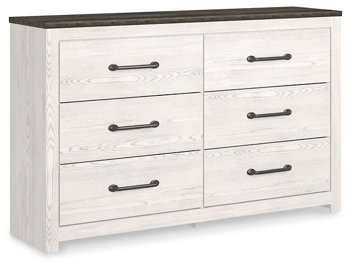 Gerridan Six Drawer Dresser Factory Furniture Mattress & More - Online or In-Store at our Phillipsburg Location Serving Dayton, Eaton, and Greenville. Shop Now.