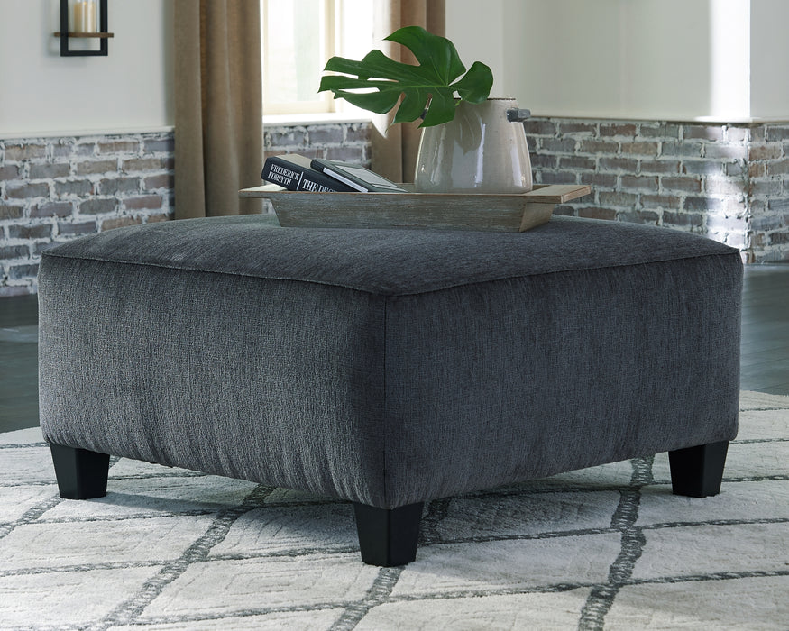 Abinger Oversized Accent Ottoman Factory Furniture Mattress & More - Online or In-Store at our Phillipsburg Location Serving Dayton, Eaton, and Greenville. Shop Now.