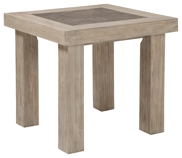 Hennington Rectangular End Table Factory Furniture Mattress & More - Online or In-Store at our Phillipsburg Location Serving Dayton, Eaton, and Greenville. Shop Now.