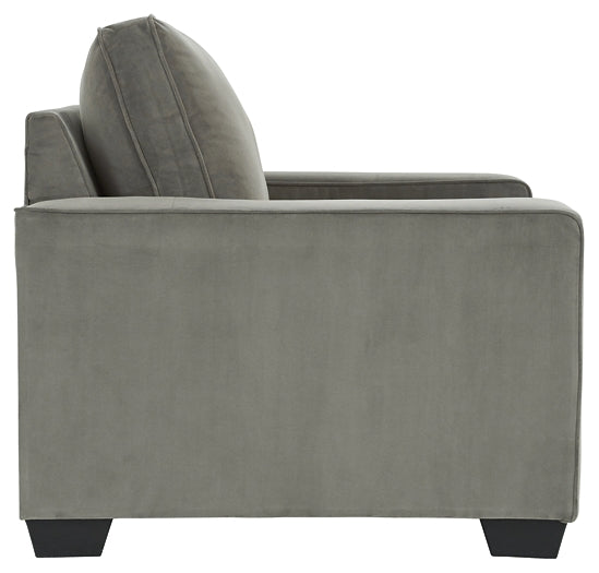 Angleton Chair and a Half Factory Furniture Mattress & More - Online or In-Store at our Phillipsburg Location Serving Dayton, Eaton, and Greenville. Shop Now.