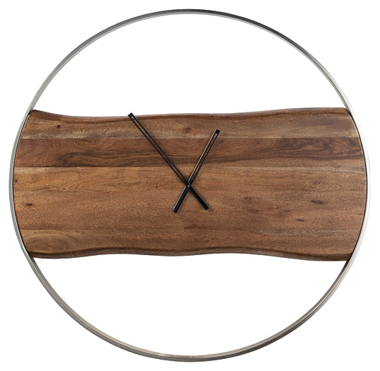 Panchali Wall Clock Factory Furniture Mattress & More - Online or In-Store at our Phillipsburg Location Serving Dayton, Eaton, and Greenville. Shop Now.