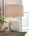 Jamon Ceramic Table Lamp (1/CN) Factory Furniture Mattress & More - Online or In-Store at our Phillipsburg Location Serving Dayton, Eaton, and Greenville. Shop Now.