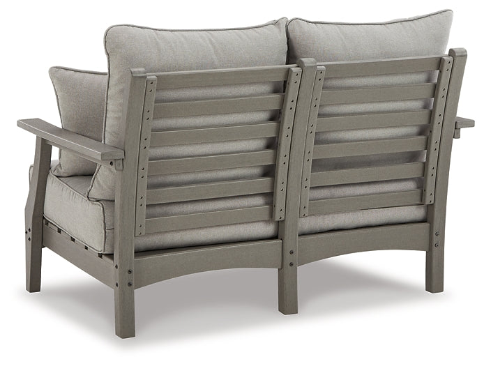 Visola Loveseat w/Cushion Factory Furniture Mattress & More - Online or In-Store at our Phillipsburg Location Serving Dayton, Eaton, and Greenville. Shop Now.