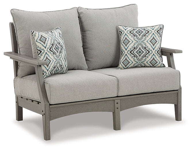 Visola Loveseat w/Cushion Factory Furniture Mattress & More - Online or In-Store at our Phillipsburg Location Serving Dayton, Eaton, and Greenville. Shop Now.