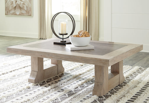 Hennington Rectangular Cocktail Table Factory Furniture Mattress & More - Online or In-Store at our Phillipsburg Location Serving Dayton, Eaton, and Greenville. Shop Now.