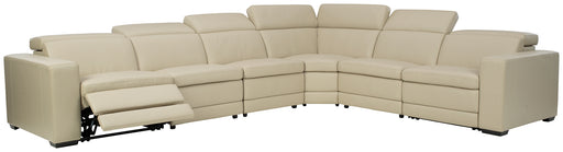 Texline 7-Piece Power Reclining Sectional Factory Furniture Mattress & More - Online or In-Store at our Phillipsburg Location Serving Dayton, Eaton, and Greenville. Shop Now.