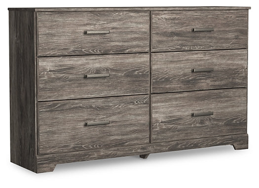 Ralinksi Six Drawer Dresser Factory Furniture Mattress & More - Online or In-Store at our Phillipsburg Location Serving Dayton, Eaton, and Greenville. Shop Now.