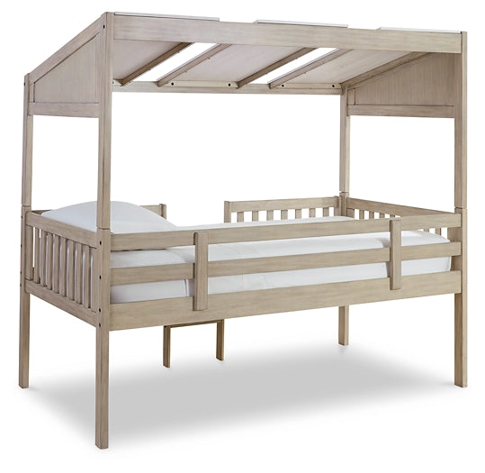 Wrenalyn Twin Loft Bed Factory Furniture Mattress & More - Online or In-Store at our Phillipsburg Location Serving Dayton, Eaton, and Greenville. Shop Now.