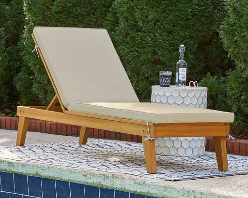 Byron Bay Chaise Lounge with Cushion Factory Furniture Mattress & More - Online or In-Store at our Phillipsburg Location Serving Dayton, Eaton, and Greenville. Shop Now.