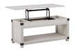 Bayflynn Rect Lift Top Cocktail Table Factory Furniture Mattress & More - Online or In-Store at our Phillipsburg Location Serving Dayton, Eaton, and Greenville. Shop Now.