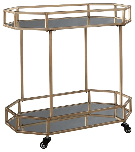 Daymont Bar Cart Factory Furniture Mattress & More - Online or In-Store at our Phillipsburg Location Serving Dayton, Eaton, and Greenville. Shop Now.