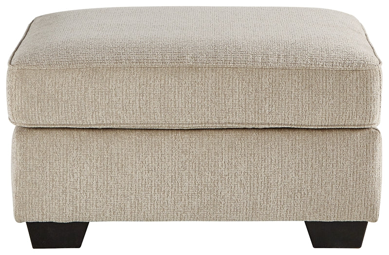 Decelle Oversized Accent Ottoman Factory Furniture Mattress & More - Online or In-Store at our Phillipsburg Location Serving Dayton, Eaton, and Greenville. Shop Now.