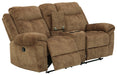 Huddle-Up Glider REC Loveseat w/Console Factory Furniture Mattress & More - Online or In-Store at our Phillipsburg Location Serving Dayton, Eaton, and Greenville. Shop Now.