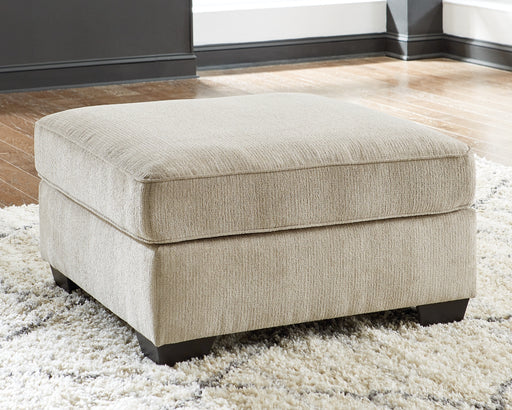 Decelle Oversized Accent Ottoman Factory Furniture Mattress & More - Online or In-Store at our Phillipsburg Location Serving Dayton, Eaton, and Greenville. Shop Now.