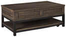 Johurst LIFT TOP COCKTAIL TABLE Factory Furniture Mattress & More - Online or In-Store at our Phillipsburg Location Serving Dayton, Eaton, and Greenville. Shop Now.