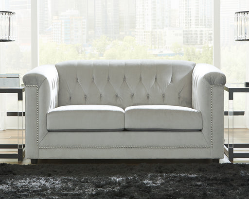 Josanna Loveseat Factory Furniture Mattress & More - Online or In-Store at our Phillipsburg Location Serving Dayton, Eaton, and Greenville. Shop Now.