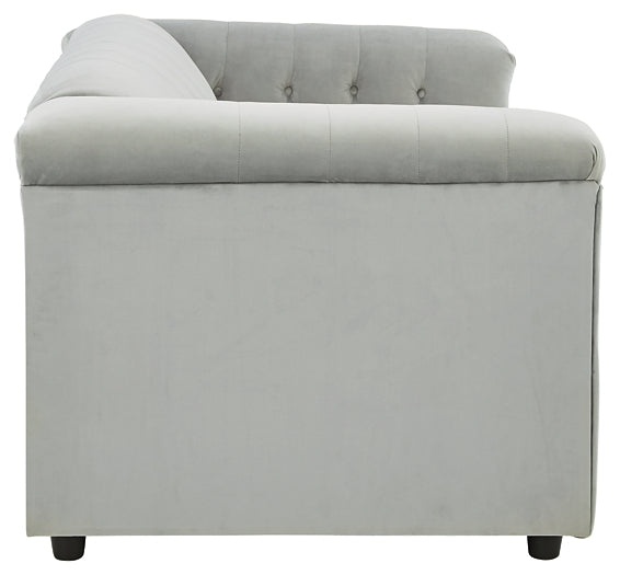 Josanna Loveseat Factory Furniture Mattress & More - Online or In-Store at our Phillipsburg Location Serving Dayton, Eaton, and Greenville. Shop Now.