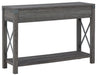 Freedan Console Sofa Table Factory Furniture Mattress & More - Online or In-Store at our Phillipsburg Location Serving Dayton, Eaton, and Greenville. Shop Now.
