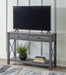Freedan Console Sofa Table Factory Furniture Mattress & More - Online or In-Store at our Phillipsburg Location Serving Dayton, Eaton, and Greenville. Shop Now.