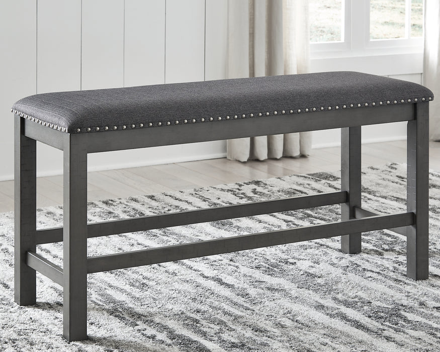 Myshanna Double UPH Bench (1/CN) Factory Furniture Mattress & More - Online or In-Store at our Phillipsburg Location Serving Dayton, Eaton, and Greenville. Shop Now.
