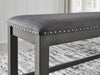 Myshanna Double UPH Bench (1/CN) Factory Furniture Mattress & More - Online or In-Store at our Phillipsburg Location Serving Dayton, Eaton, and Greenville. Shop Now.