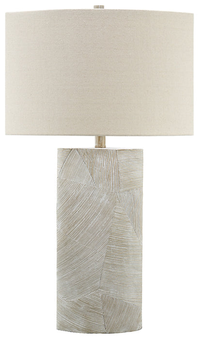 Bradard Poly Table Lamp (1/CN) Factory Furniture Mattress & More - Online or In-Store at our Phillipsburg Location Serving Dayton, Eaton, and Greenville. Shop Now.