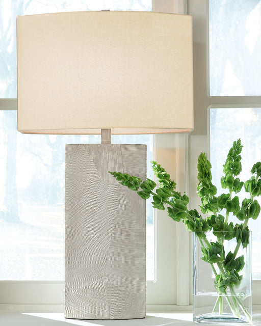 Bradard Poly Table Lamp (1/CN) Factory Furniture Mattress & More - Online or In-Store at our Phillipsburg Location Serving Dayton, Eaton, and Greenville. Shop Now.