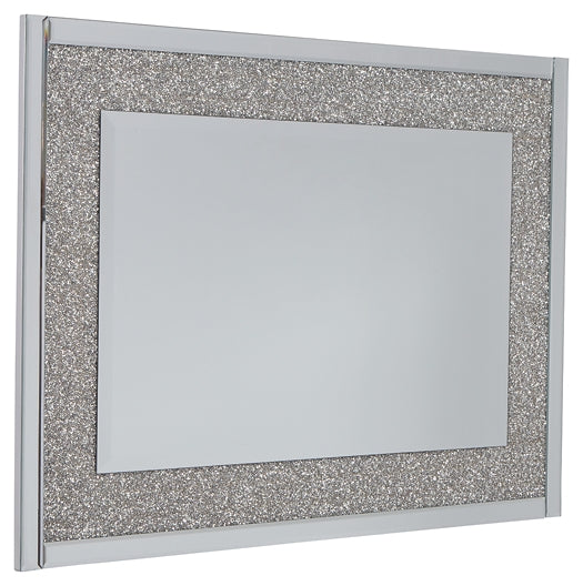 Kingsleigh Accent Mirror Factory Furniture Mattress & More - Online or In-Store at our Phillipsburg Location Serving Dayton, Eaton, and Greenville. Shop Now.