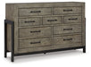 Brennagan Dresser Factory Furniture Mattress & More - Online or In-Store at our Phillipsburg Location Serving Dayton, Eaton, and Greenville. Shop Now.