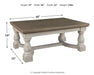 Havalance Rectangular Cocktail Table Factory Furniture Mattress & More - Online or In-Store at our Phillipsburg Location Serving Dayton, Eaton, and Greenville. Shop Now.