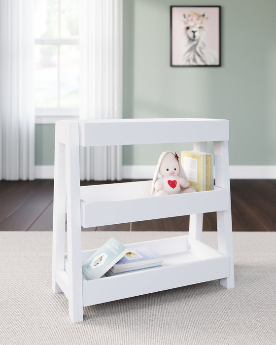 Blariden Shelf Accent Table Factory Furniture Mattress & More - Online or In-Store at our Phillipsburg Location Serving Dayton, Eaton, and Greenville. Shop Now.