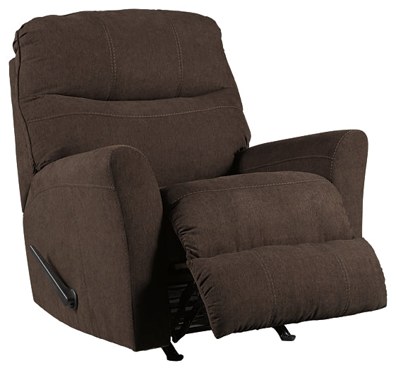 Maier Rocker Recliner Factory Furniture Mattress & More - Online or In-Store at our Phillipsburg Location Serving Dayton, Eaton, and Greenville. Shop Now.