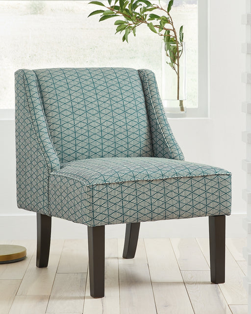 Janesley Accent Chair Factory Furniture Mattress & More - Online or In-Store at our Phillipsburg Location Serving Dayton, Eaton, and Greenville. Shop Now.