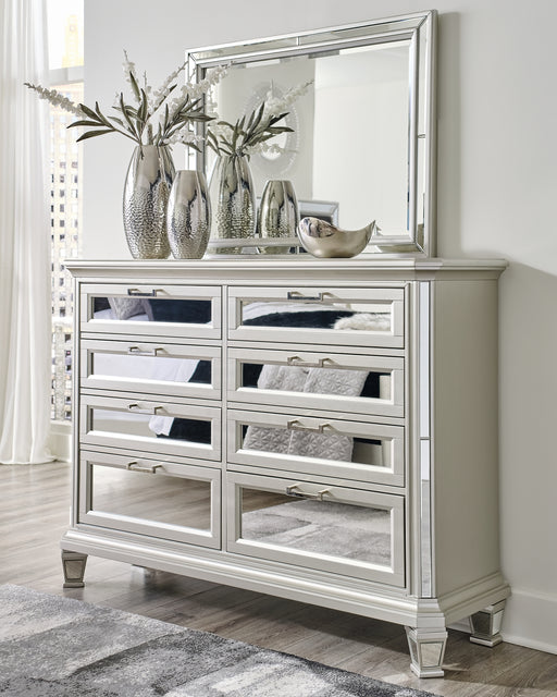 Lindenfield Dresser and Mirror Factory Furniture Mattress & More - Online or In-Store at our Phillipsburg Location Serving Dayton, Eaton, and Greenville. Shop Now.