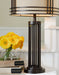 Hanswell Metal Table Lamp (1/CN) Factory Furniture Mattress & More - Online or In-Store at our Phillipsburg Location Serving Dayton, Eaton, and Greenville. Shop Now.
