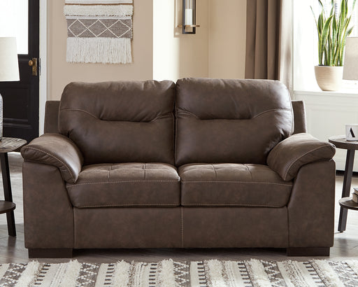 Maderla Loveseat Factory Furniture Mattress & More - Online or In-Store at our Phillipsburg Location Serving Dayton, Eaton, and Greenville. Shop Now.