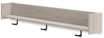 Socalle Wall Mounted Coat Rack w/Shelf Factory Furniture Mattress & More - Online or In-Store at our Phillipsburg Location Serving Dayton, Eaton, and Greenville. Shop Now.