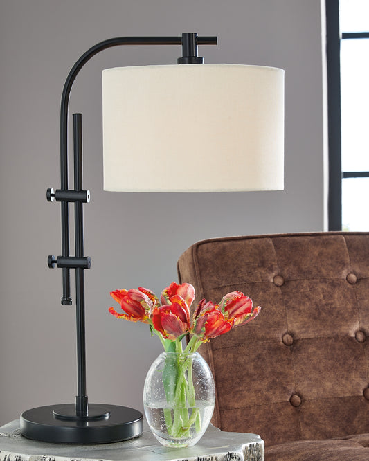 Baronvale Metal Accent Lamp (1/CN) Factory Furniture Mattress & More - Online or In-Store at our Phillipsburg Location Serving Dayton, Eaton, and Greenville. Shop Now.