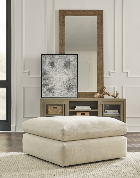 Elyza Oversized Accent Ottoman Factory Furniture Mattress & More - Online or In-Store at our Phillipsburg Location Serving Dayton, Eaton, and Greenville. Shop Now.