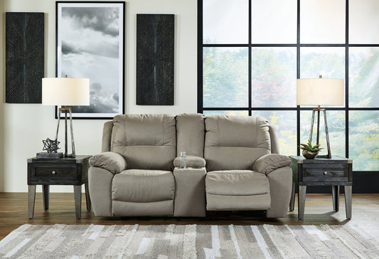 Next-Gen Gaucho DBL REC PWR Loveseat w/Console Factory Furniture Mattress & More - Online or In-Store at our Phillipsburg Location Serving Dayton, Eaton, and Greenville. Shop Now.