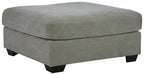 Keener Oversized Accent Ottoman Factory Furniture Mattress & More - Online or In-Store at our Phillipsburg Location Serving Dayton, Eaton, and Greenville. Shop Now.