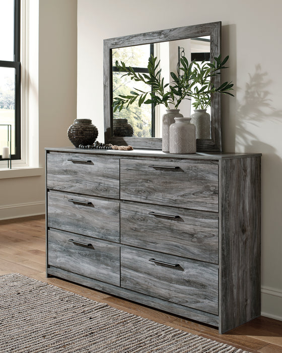 Baystorm Dresser and Mirror Factory Furniture Mattress & More - Online or In-Store at our Phillipsburg Location Serving Dayton, Eaton, and Greenville. Shop Now.